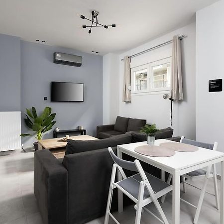 Modern & Comfy Apartment Θεσσαλονίκη Εξωτερικό φωτογραφία